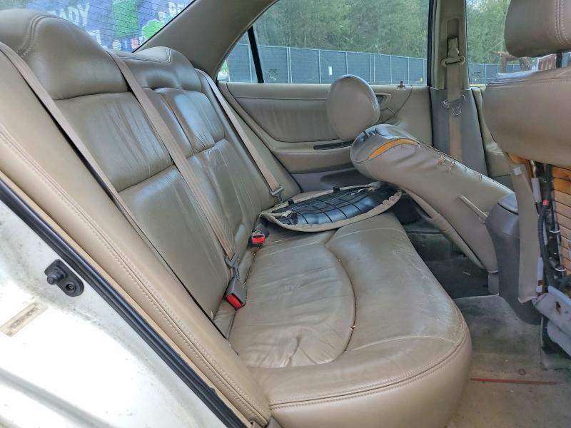 2001 Honda Accord მანქანა იყიდება აუქციონზე, vin: 1HGCG56601A054476, აუქციონის ნომერი: 50321136