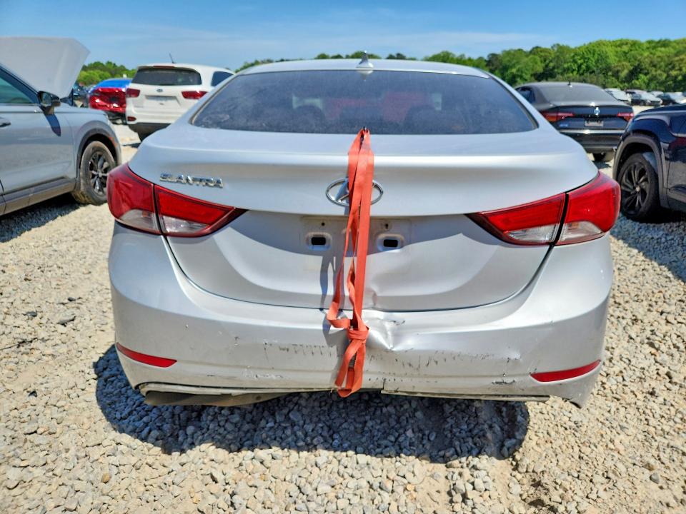 2014 Hyundai Elantra Se/ltd მანქანა იყიდება აუქციონზე, vin: KMHDH4AE5EU064929, აუქციონის ნომერი: 49759676
