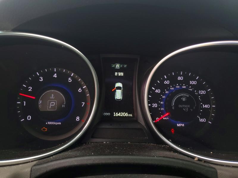 48600016 :رقم المزاد ، KM8SNDHFXFU114319 vin ، 2015 Hyundai Santa Fe مزاد بيع