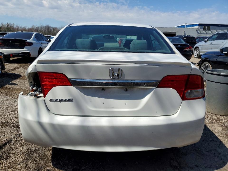 Продаж на аукціоні авто 2010 Honda Civic, vin: 2HGFA1F40AH015880, номер лоту: 50071826