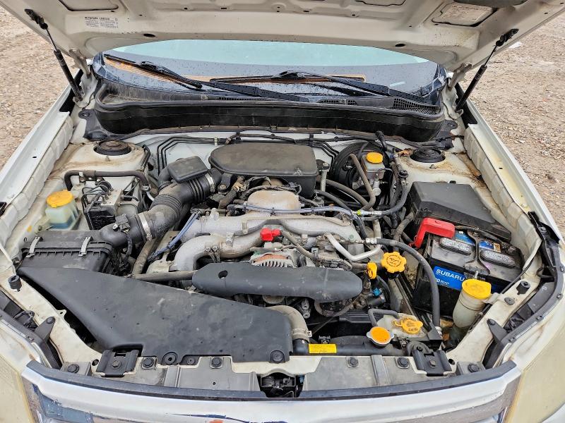 2010 Subaru Forester მანქანა იყიდება აუქციონზე, vin: JF2SH6CC5AH907809, აუქციონის ნომერი: 51539976