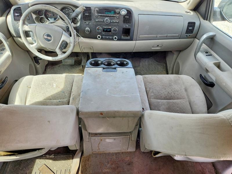 Aukcja sprzedaży 2007 Gmc New Sierra, vin: 2GTEK13MX71655835, numer aukcji: 50955416