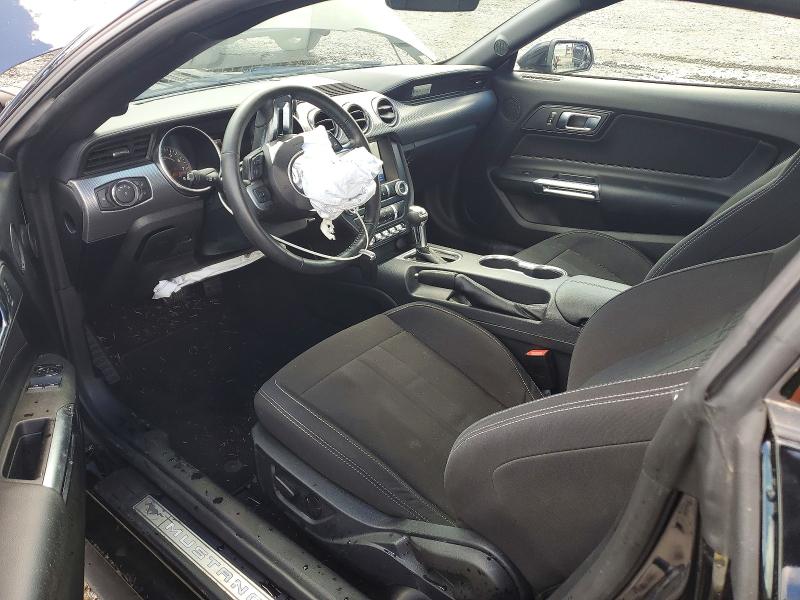 Продажа на аукционе авто 2021 Ford Mustang, vin: 1FA6P8CF1M5138004, номер лота: 49914726