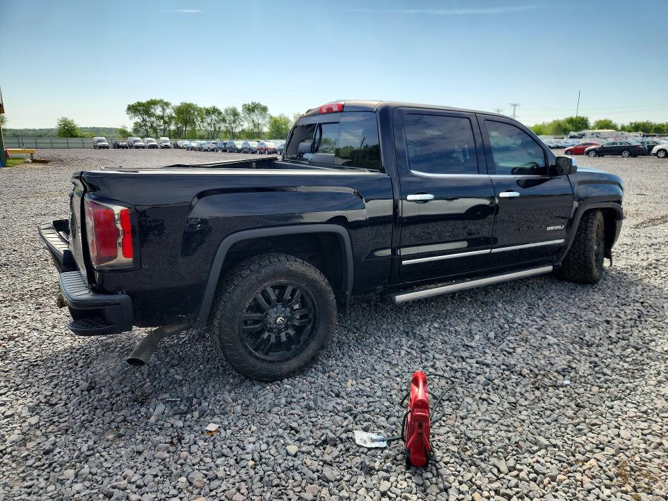 Продажа на аукционе авто 2018 Gmc Sierra, vin: 3GTU2PEJ7JG317552, номер лота: 51817616