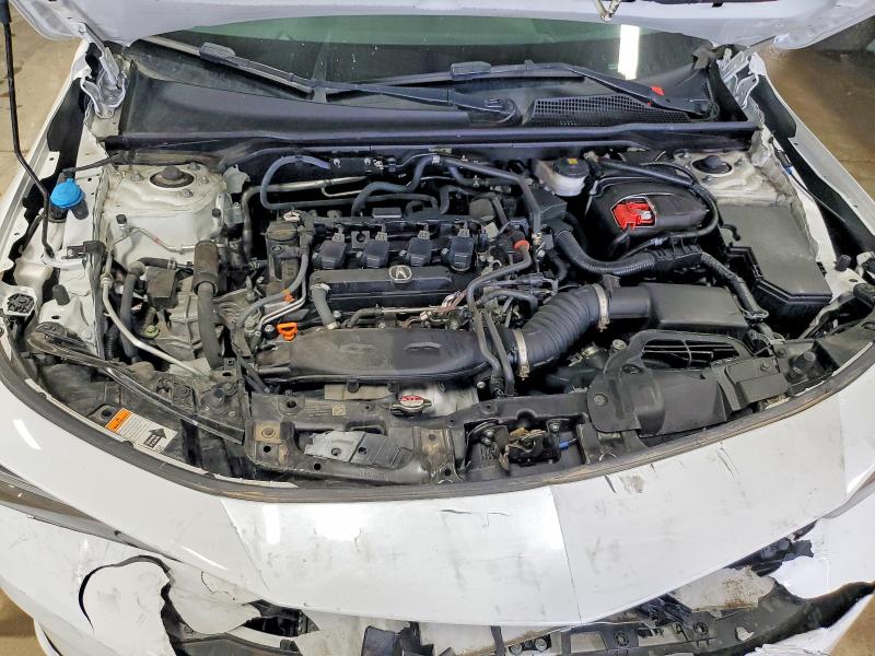 Продаж на аукціоні авто 2025 Acura Integra, vin: 19UDE4H66SA000263, номер лоту: 50282406