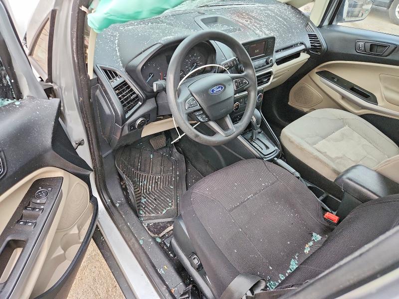Aukcja sprzedaży 2020 Ford Ecosport, vin: MAJ6S3FL3LC386560, numer aukcji: 50702276