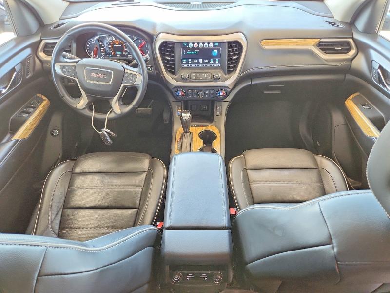 2017 Gmc Acadia მანქანა იყიდება აუქციონზე, vin: 1GKKNXLS4HZ196990, აუქციონის ნომერი: 50409556