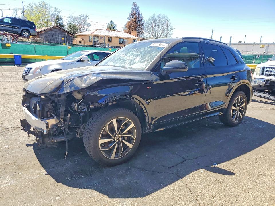 Продажа на аукционе авто 2024 Audi Q5, vin: WA1GAAFY5R2109614, номер лота: 48415986