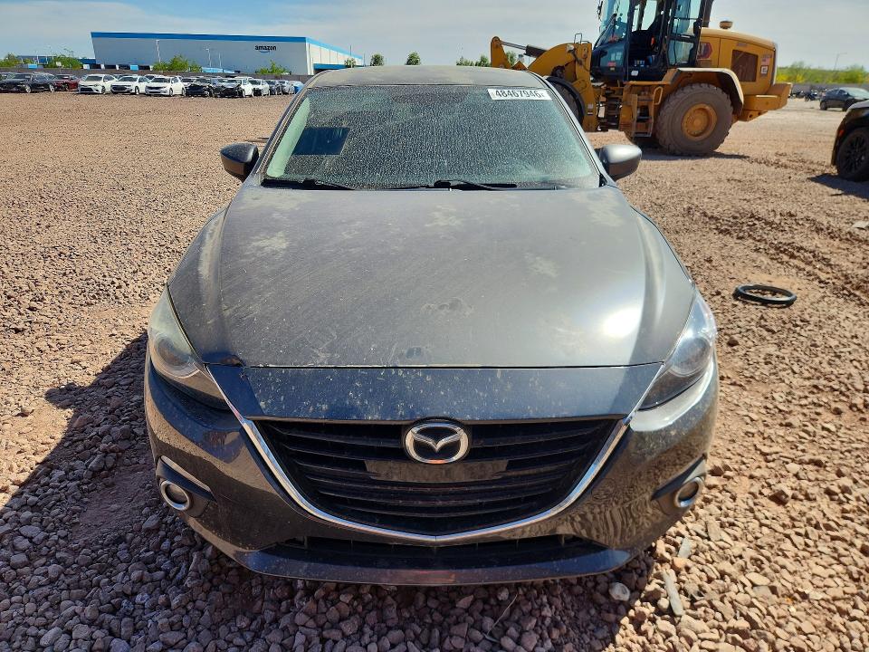 Продаж на аукціоні авто 2014 Mazda 3, vin: JM1BM1V3XE1202254, номер лоту: 48467946