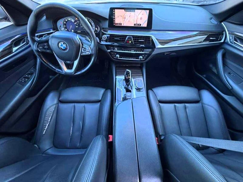 Продажа на аукционе авто 2019 Bmw 530, vin: WBAJA5C51KBX87048, номер лота: 49863606