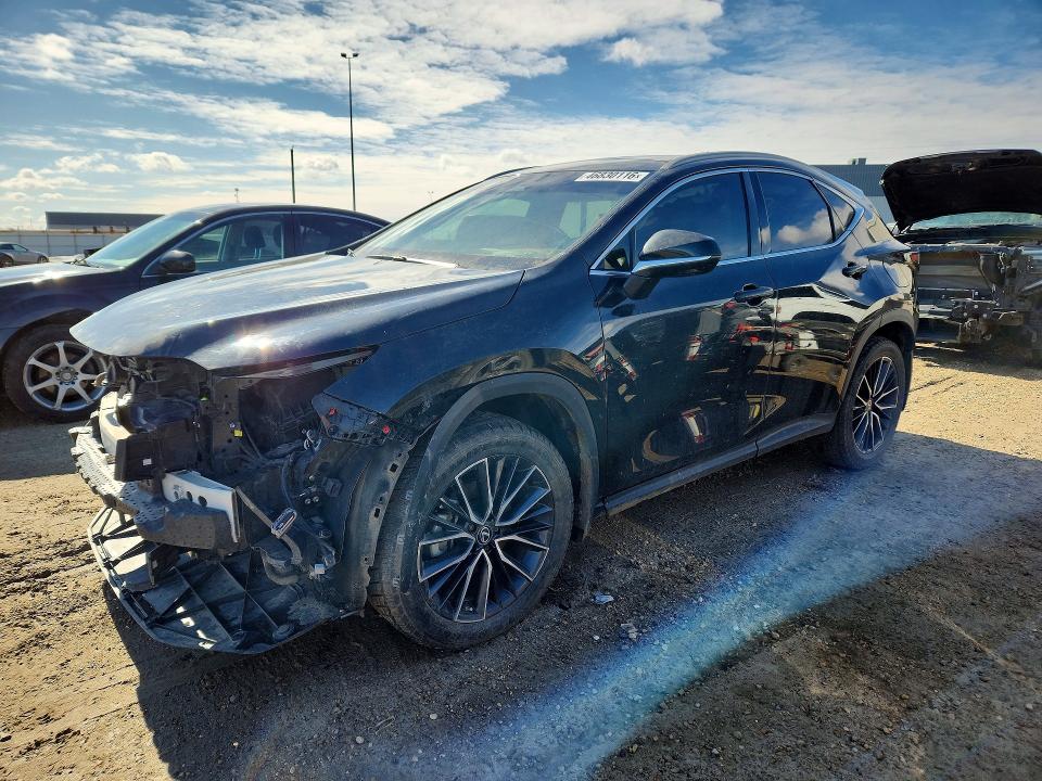 46830116 :رقم المزاد ، 2T2GKCEZ7NC006503 vin ، 2022 Lexus Nx 350h مزاد بيع