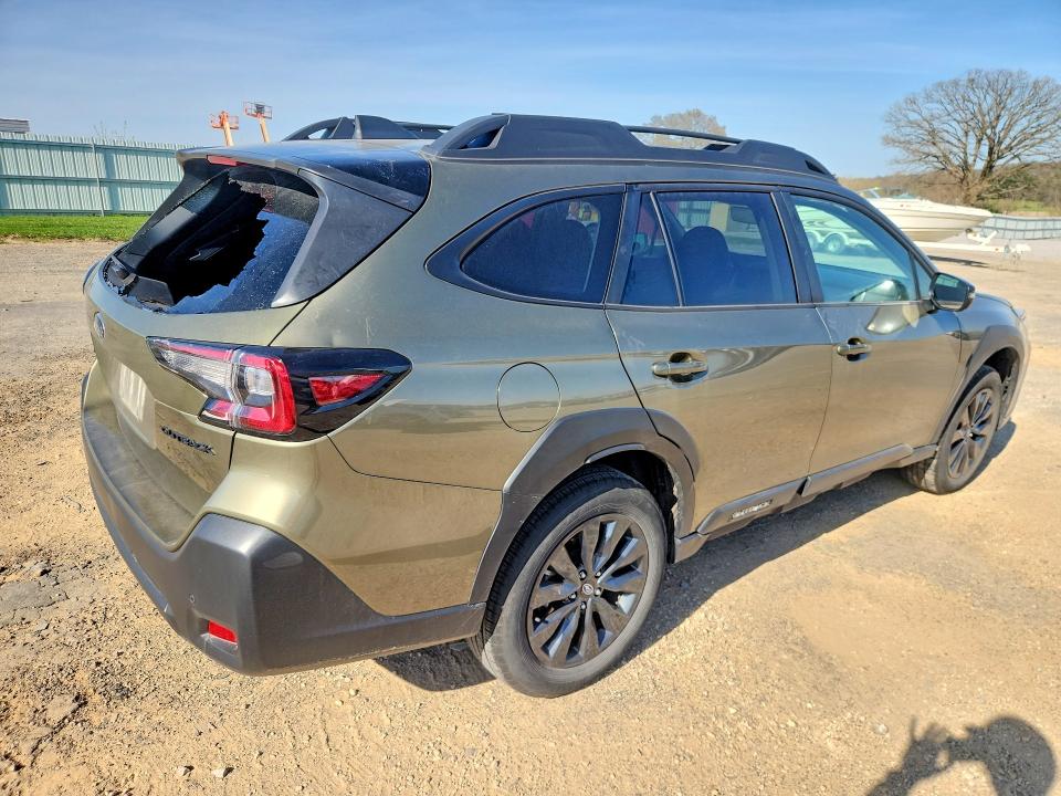 Aukcja sprzedaży 2024 Subaru Outback, vin: 4S4BTALC9R3144245, numer aukcji: 51031496