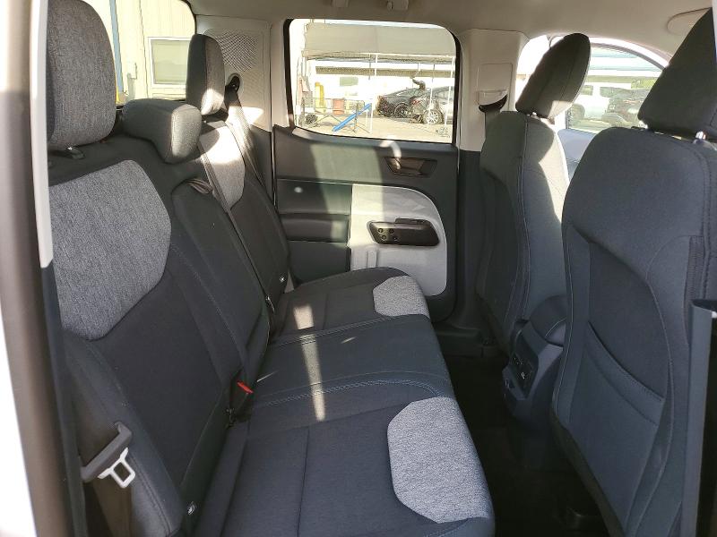 50128026 :رقم المزاد ، 3FTTW8H37SRB36234 vin ، 2025 Ford Maverick مزاد بيع