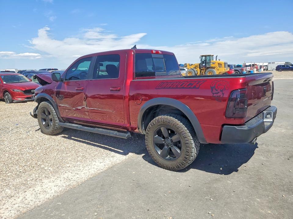 Aukcja sprzedaży 2019 Ram 1500 Classic, vin: 1C6RR7LT8KS625143, numer aukcji: 50539816