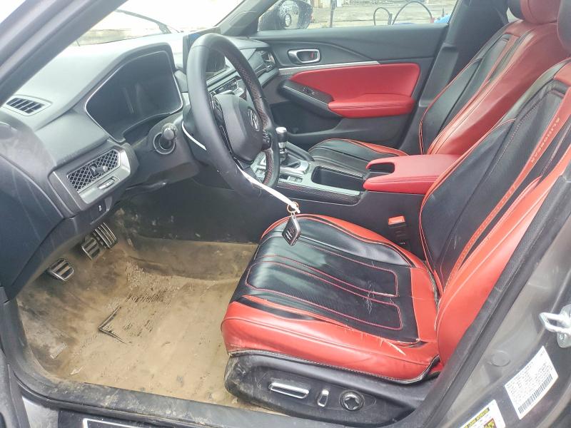 Продажа на аукционе авто 2023 Acura Integra, vin: 19UDE4G70PA000681, номер лота: 50133476