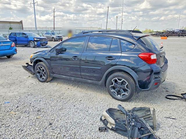 50661176 :رقم المزاد ، JF2GPADC6F8284282 vin ، 2015 Subaru Xv Crosstrek مزاد بيع