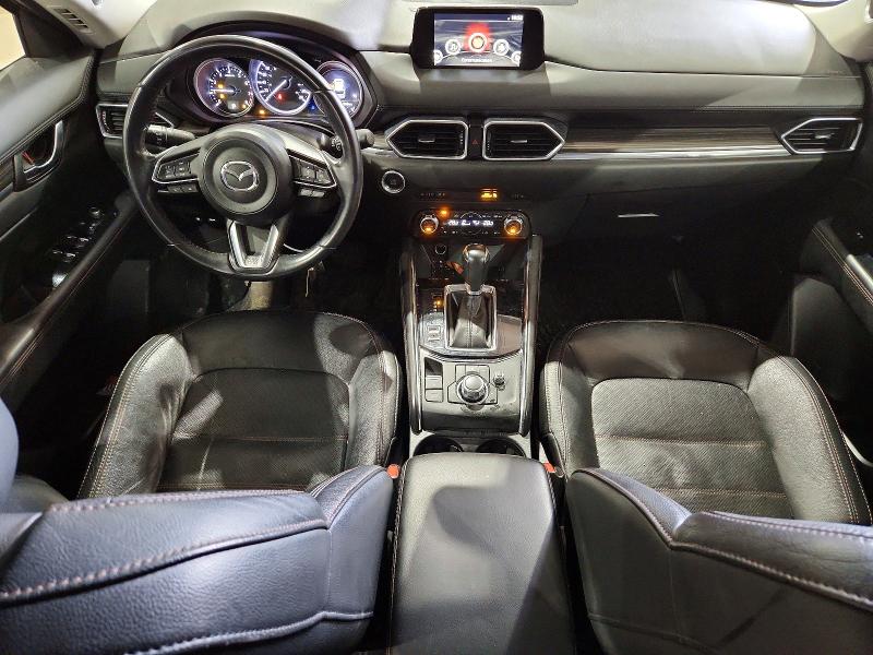 48512916 :رقم المزاد ، JM3KFBDM1J0339228 vin ، 2018 Mazda Cx-5 مزاد بيع
