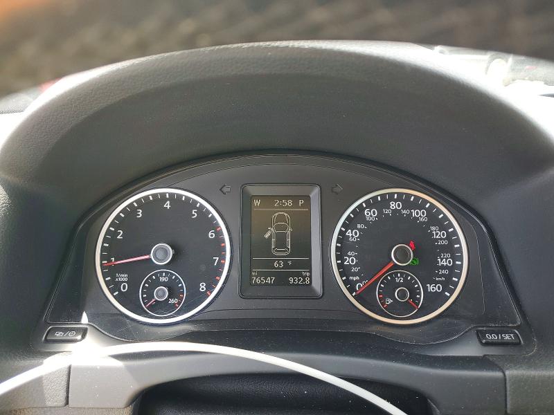 Продажа на аукционе авто 2014 Volkswagen Tiguan, vin: WVGAV3AX1EW506746, номер лота: 51454646