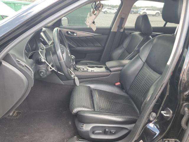 Aukcja sprzedaży 2016 Infiniti Q50, vin: JN1FV7AR9GM452018, numer aukcji: 51307226