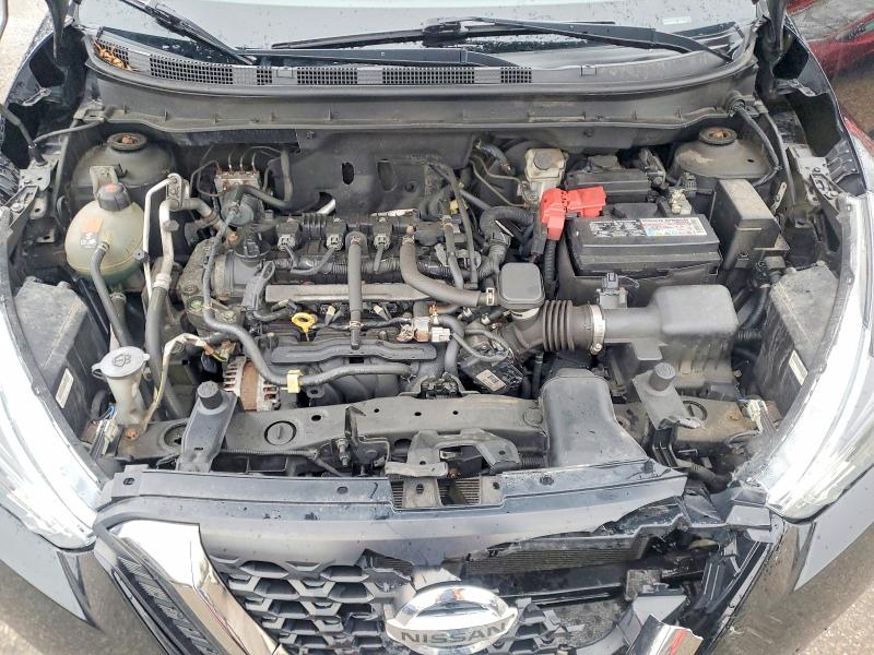47749836 :رقم المزاد ، 3N1CP5CU7KL556433 vin ، 2019 Nissan Kicks مزاد بيع