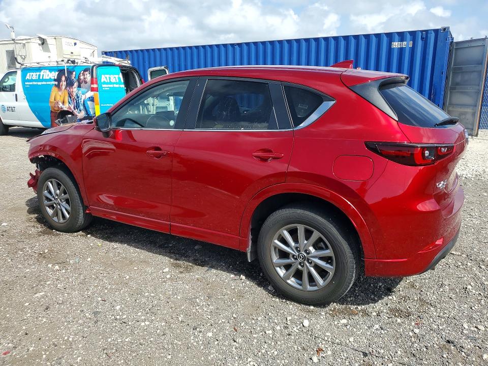 Aukcja sprzedaży 2025 Mazda Cx-5, vin: JM3KFBCL7S0585971, numer aukcji: 48509476