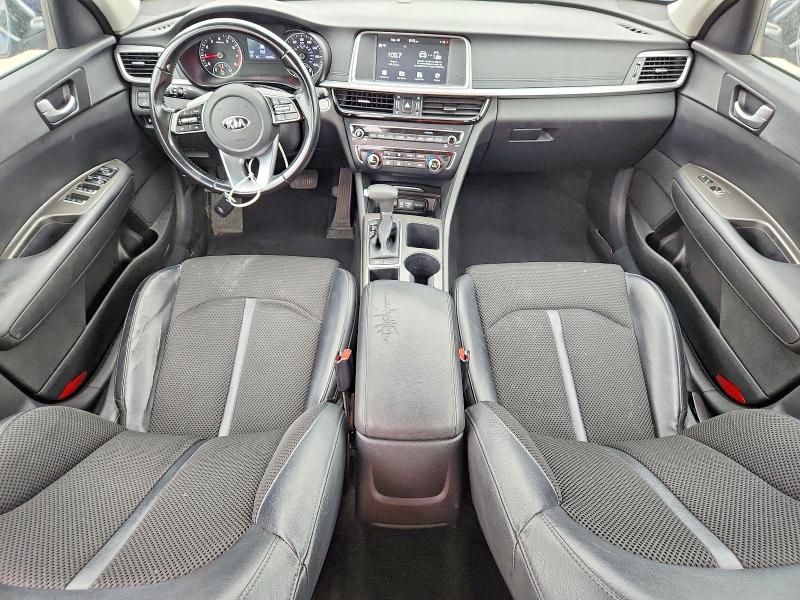 Aukcja sprzedaży 2019 Kia Optima, vin: 5XXGT4L35KG319768, numer aukcji: 49903546