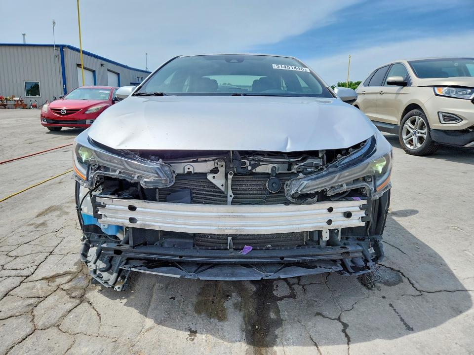 51451446 :رقم المزاد ، JTDS4RCE9LJ009092 vin ، 2020 Toyota Corolla مزاد بيع