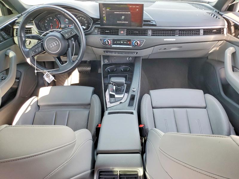 Продажа на аукционе авто 2021 Audi A4, vin: WAUDAAF46MA024637, номер лота: 49510596