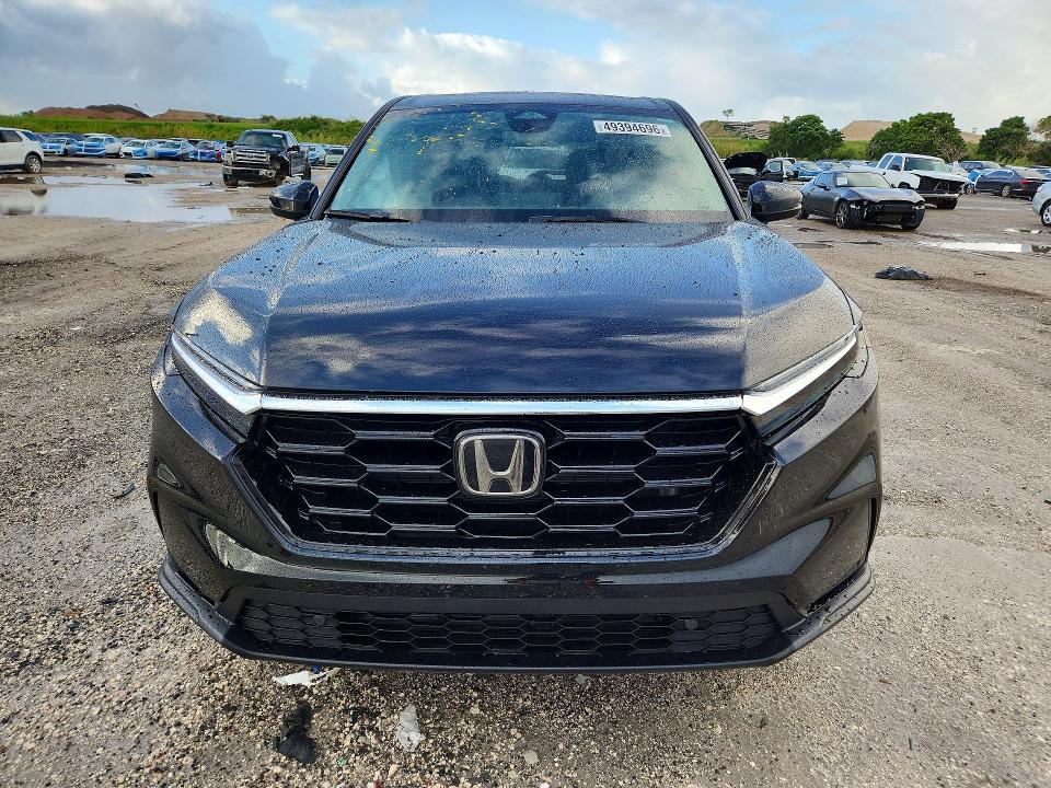 49394696 :رقم المزاد ، 2HKRS3H72TH323025 vin ، 2026 Honda Cr-v مزاد بيع