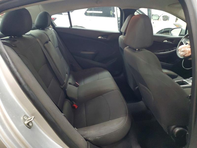 Продажа на аукционе авто 2018 Chevrolet Cruze, vin: 1G1BE5SM3J7138544, номер лота: 49181256