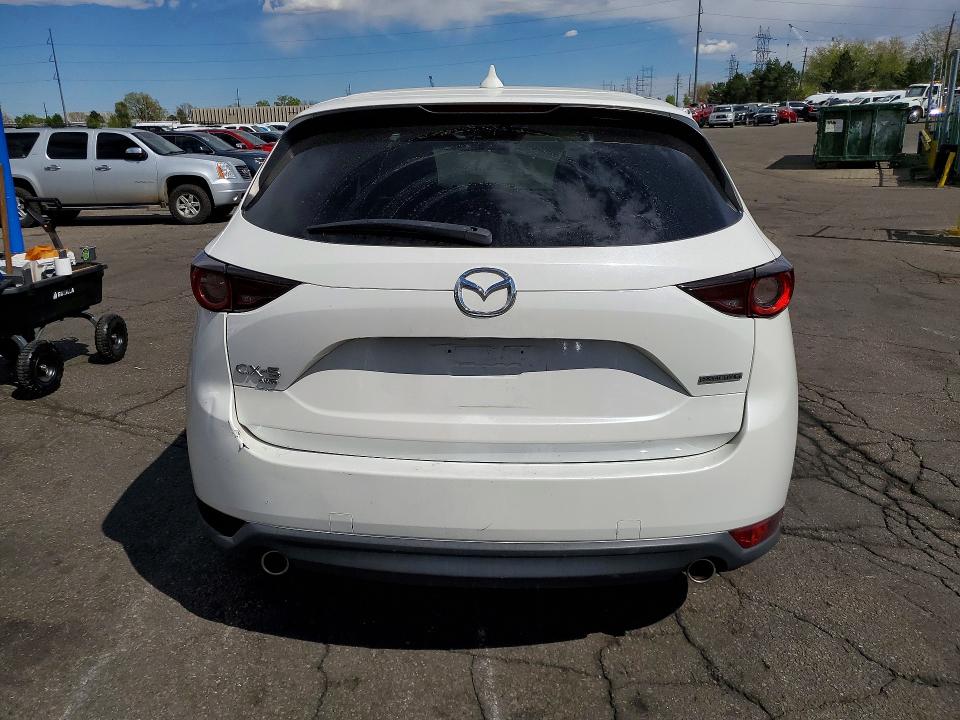 Aukcja sprzedaży 2021 Mazda Cx-5, vin: JM3KFBCM6M1312994, numer aukcji: 49133616