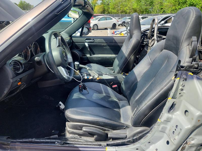 Продажа на аукционе авто 2008 Mazda Mx-5 Miata, vin: JM1NC26F080154255, номер лота: 50264626