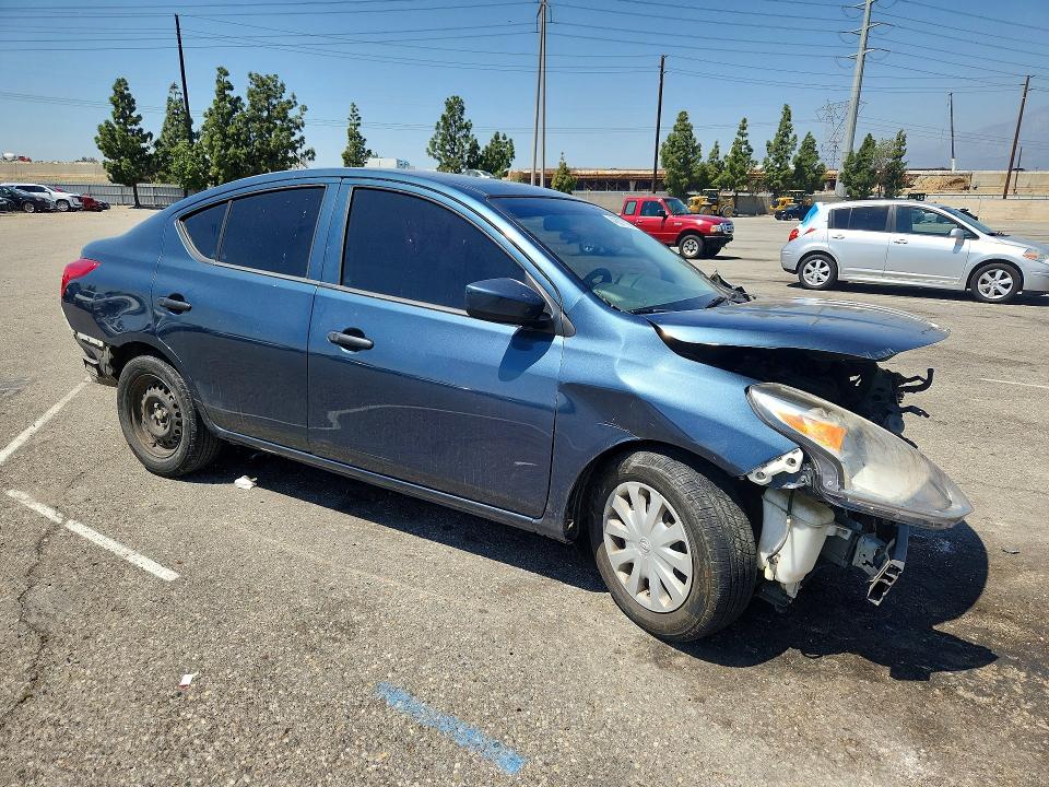 Aukcja sprzedaży 2016 Nissan Versa, vin: 3N1CN7AP0GL849905, numer aukcji: 48879786