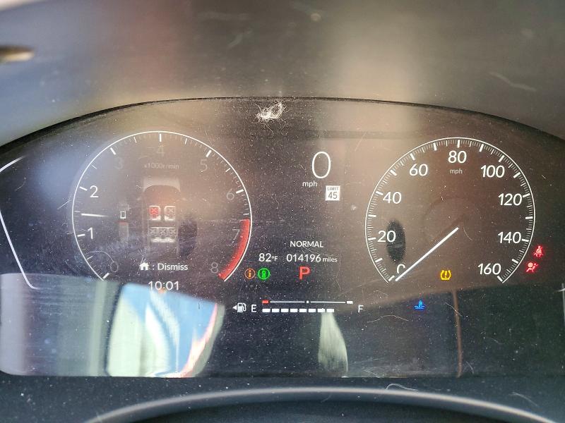 2025 Honda Civic მანქანა იყიდება აუქციონზე, vin: 19XFL2H82SE009123, აუქციონის ნომერი: 50111566