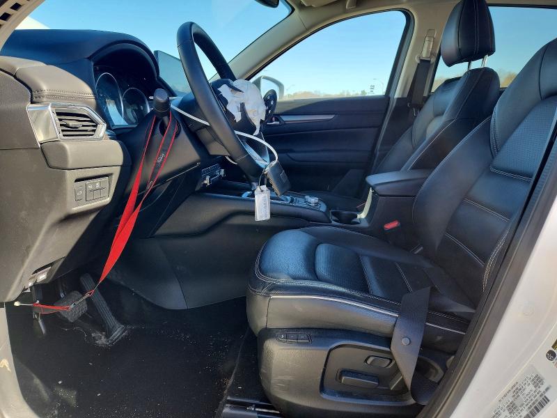 2025 Mazda Cx-5 მანქანა იყიდება აუქციონზე, vin: JM3KFBCL6S0673457, აუქციონის ნომერი: 51368506