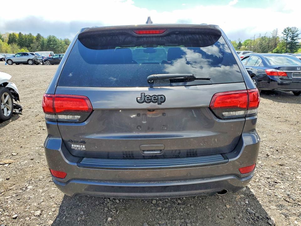 Aukcja sprzedaży 2017 Jeep Grand Cherokee, vin: 1C4RJFAG0HC793023, numer aukcji: 50150016