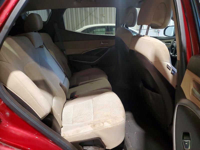 Aukcja sprzedaży 2016 Hyundai Santa Fe Sport, vin: 5XYZT3LB6GG359824, numer aukcji: 48825446