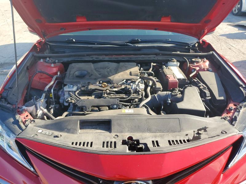 Aukcja sprzedaży 2023 Toyota Camry, vin: 4T1C11AK0PU098087, numer aukcji: 50765516