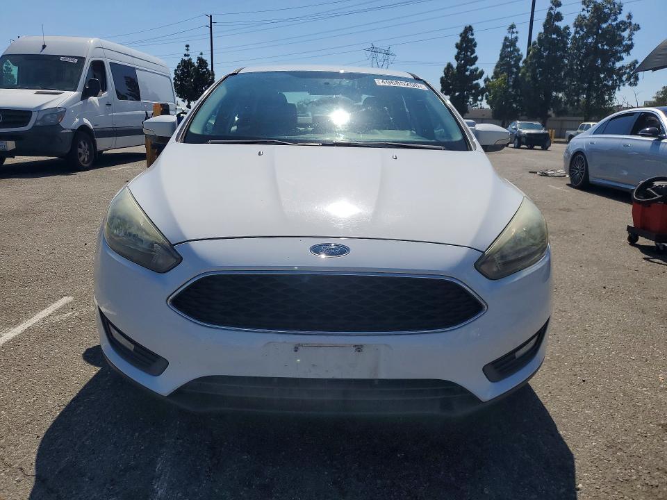 Aukcja sprzedaży 2015 Ford Focus, vin: 1FADP3F25FL231805, numer aukcji: 49685206