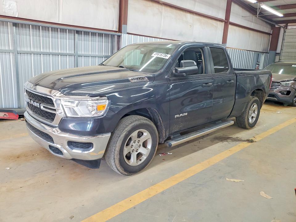 49615736 :رقم المزاد ، 1C6RRECT4KN596808 vin ، 2019 Ram 1500 مزاد بيع