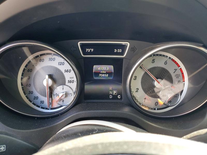 48599976 :رقم المزاد ، WDDSJ4EBXGN364050 vin ، 2016 Mercedes-benz Cla مزاد بيع