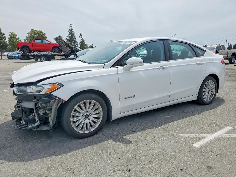 2015 Ford Fusion მანქანა იყიდება აუქციონზე, vin: 3FA6P0LU3FR228447, აუქციონის ნომერი: 49494906