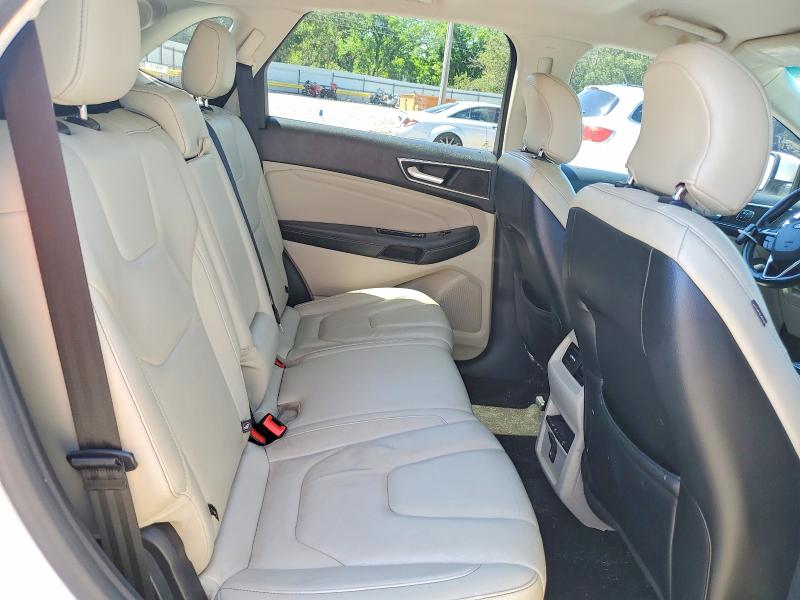 Продажа на аукционе авто 2015 Ford Edge, vin: 2FMTK3K95FBB06855, номер лота: 49648016
