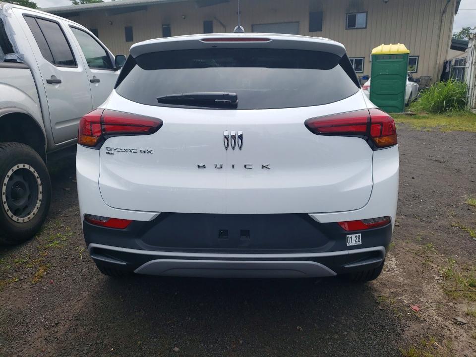 Aukcja sprzedaży 2026 Buick Encore Gx, vin: KL4AMCSL5TB095708, numer aukcji: 49151416