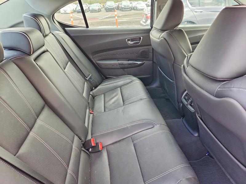 Aukcja sprzedaży 2020 Acura Tlx, vin: 19UUB3F43LA000257, numer aukcji: 50464266