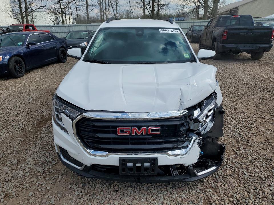 Продажа на аукционе авто 2023 Gmc Terrain, vin: 3GKALTEG8PL226341, номер лота: 50527616