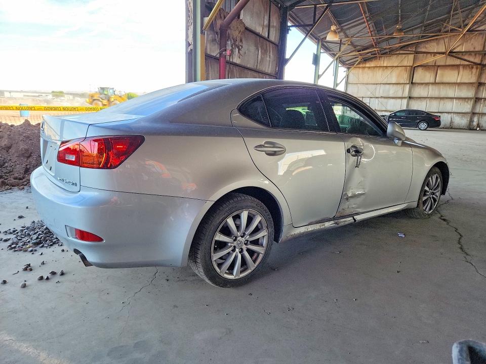 Продажа на аукционе авто 2006 Lexus Is, vin: JTHCK262362007922, номер лота: 50941966