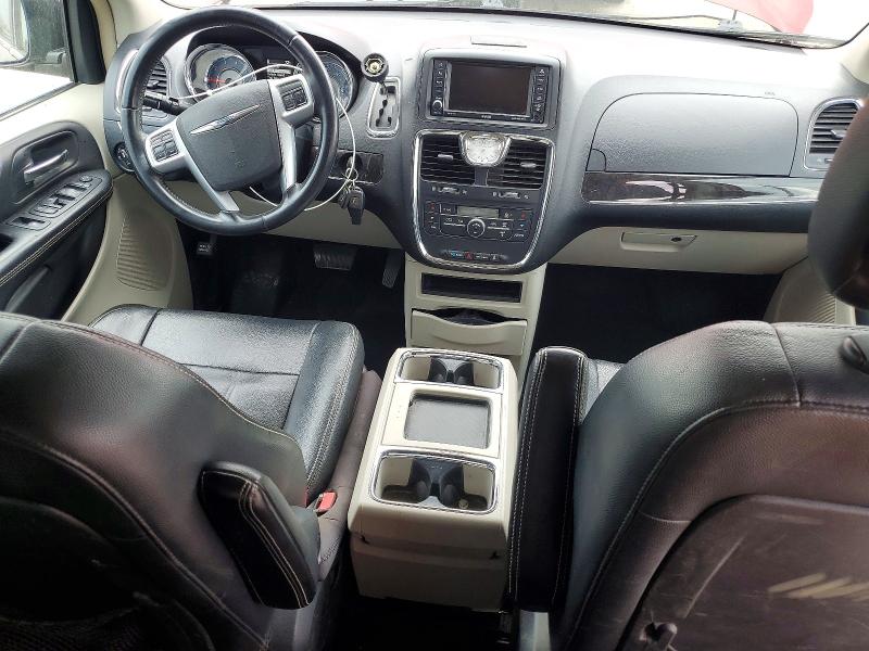 Продаж на аукціоні авто 2013 Chrysler Town & Country, vin: 2C4RC1BG7DR669540, номер лоту: 48974116