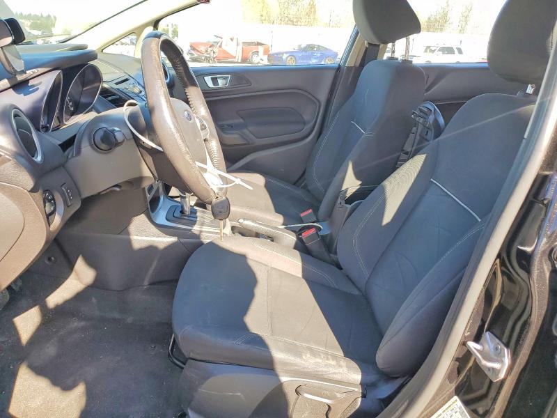 2014 Ford Fiesta მანქანა იყიდება აუქციონზე, vin: 3FADP4EJ3EM200421, აუქციონის ნომერი: 49470356