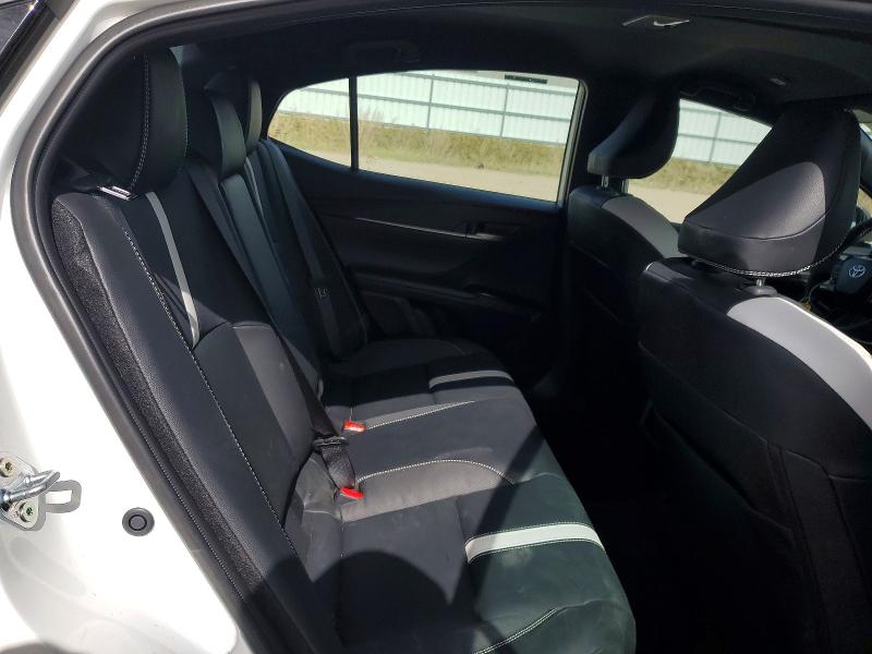 Продаж на аукціоні авто 2026 Toyota Camry, vin: 4T1DBADK6TU040329, номер лоту: 51113676